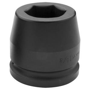 Socket - 1-1/2", 1-5/16", 2-3/16", 2-1/4", 2-5/16", 2-3/8", 2-7/16", 2-1/2", 2-9/16", 2-5/8", 2-11/16", 2-3/4", 2-13/16", 2-7/8", 2-15/16", 3", 3-1/16", 3", 6, Impact, Standard, 6 Point, 3-1/4"