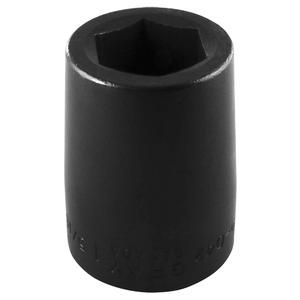 Socket - 2-1/2", 1-5/16", 3.1", 6, Impact, Standard, #5 Spline, 2-5/16", 2-5/16"