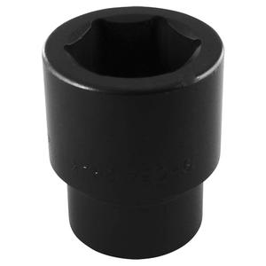 Socket - 2-1/2", 1-11/16", 3.15", 6, Impact, Standard, #5 Spline, 2-5/32", Limited Lifetime
