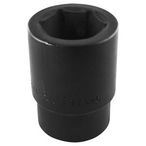 Socket - 2-1/2", 1-13/16", 3.15", 6, Impact, Standard, #5 Spline, 2-9/16", Limited Lifetime