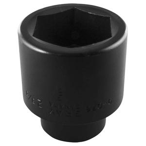 Socket - 2-1/2", 2-3/8", 4", 6, Impact, Standard, #5 Spline, 3-1/2", 3-1/2"