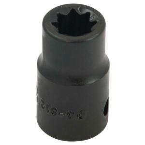 Socket - 1/2", 3/8", 7/16", 1/2", 9/16", 5/8", 11/16", 3/4", 1", 1.5", 8, Impact, Standard, 8 Point, 3/4", 3/4"