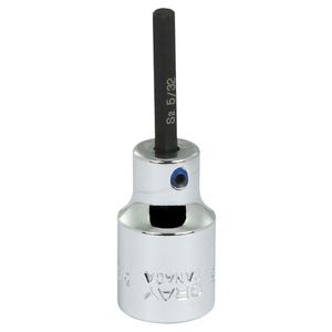 Bit Socket - 3/8", 5/16", 1/8", 2-1/4", 1-1/2"