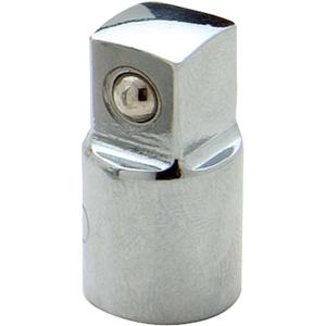 Adaptor Socket - 1/4", 3/8", 0.7", Hand/Standard, 11/16", 11/16", Limited Lifetime