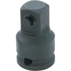Adapter - 3/8", 1/2", 1.375", Impact, 27/32", 1-13/32"