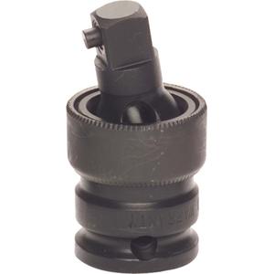 Universal Joint Socket - 3/8", 3/8", Impact, 2" L x 1" W x 1" H