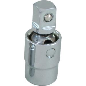 Swivel Universal Joint - 1/2", 1/2", Hand/Standard, 2-11/32" L x 1-3/32" W x 1-3/32" H