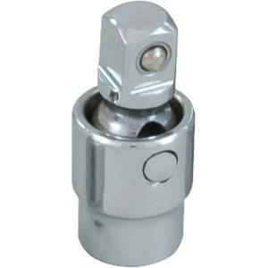 Universal Joint Socket - 3/8", 3/8", Hand/Standard, 1-3/4" L x 3/4" W x 3/4" H