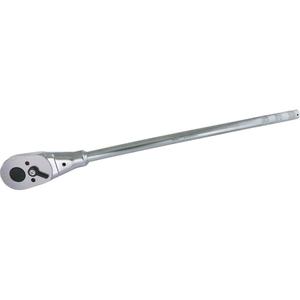 Reversible One Piece Design Ratchet - 24", 3/4", Plain, 2-1/2", 2-11/16", Limited Lifetime