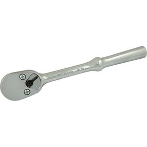 Reversible Ratchet - 10", 1/2", Plain, 20, 1-1/2", 1-11/16"