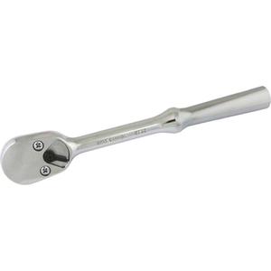 Reversible Ratchet - 10", 1/2", Plain, 32, 1-1/2", 1-11/16"