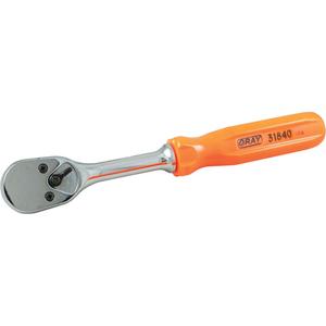 Reversible Ratchet - 11-3/10", 1/2", Plain, 40, 1-1/2", 1-13/16"