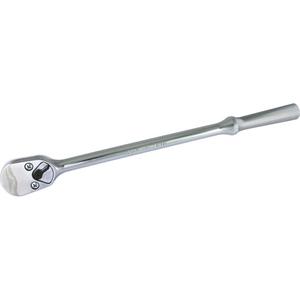Reversible Ratchet - 15", 1/2", Plain