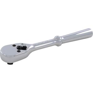 Reversible Ratchet - 7-1/2", 3/8", Plain, 40, 1-11/32", 1"
