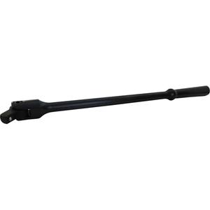 Black Flex Handle - 1/2", 1-3/16", 1-3/16", Limited Lifetime