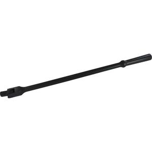 Black Flex Handle - 18", 1/2", Plain, 1-3/16", 1-3/16", Limited Lifetime