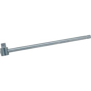 Sliding T-Bar - 22", 1", Plain, 3", 3", Limited Lifetime