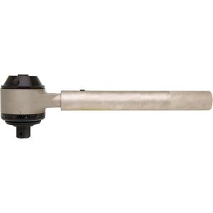 Torque Multiplier - 1/2", 1", 13.6:1, 220, Max input (ft./lbs.), 2200, Max. output (ft./lbs.), '+/- 5%, 15-1/2" L x 12-3/4" W x 5" H