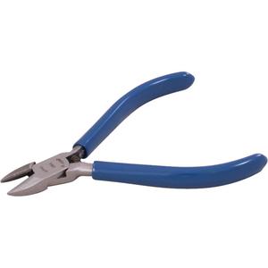 Round Nose Cutting Pliers - 4-1/4", 1/2", 2-3/4", 1/2"