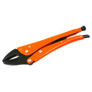 Locking Pliers - 12", Curved Jaw, 2-15/16", 3", 3/4"