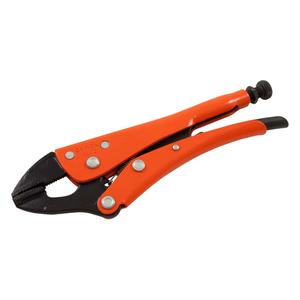 Locking Pliers - 8", Omnium Grip, 1-1/8", 2-1/2", 3/4"