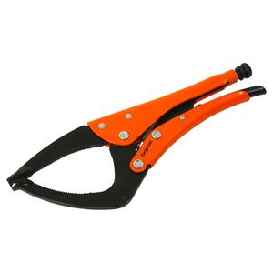 Locking Pliers - 11-1/4", Omnium Grip, 2-15/16", 4", 3/4"