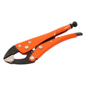 Locking Pliers - 9-1/4", Omnium Grip, 1-11/16", 3", 1"