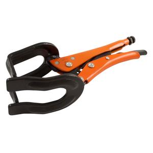 Locking Pliers - 9-1/4", U-Clamp, 2-15/16", 3", 3"