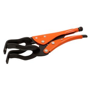 Locking Pliers - 12", Omnium Grip, 90 mm, 3-1/4", 2-3/4"
