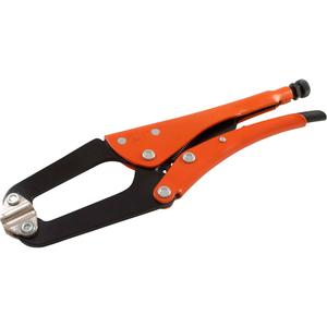 Locking Pliers - 9-1/4", C-Clamp, 1-11/16", 2-3/4", 3/4"