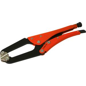 Locking Pliers - 11-1/2", C-Clamp, 3-15/16", 3-1/4", 3/4"