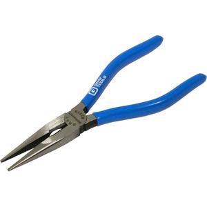 Needle Nose Straight Cutter Pliers - 6-1/2", 2", 2", 1/2"