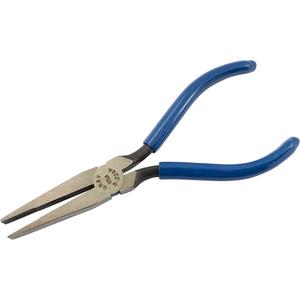Flat Nose Plier - 6-1/2", 2", 2-1/2", 1/2"