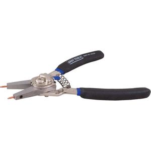 Internal/External Snap Ring Plier - 8", 90°/0°