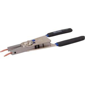 Internal/External Snap Ring Plier - 10", 90°/15°