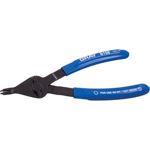 Snap Ring Plier - 8", 0°