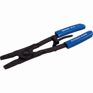 Snap Ring Plier - 9-1/2", 0°