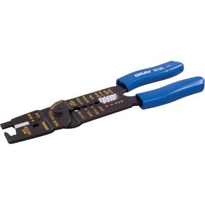 Multi Purpose Plier - 9-1/2", 18/16/14/12/10 AWG, 2-1/2", 1/2"