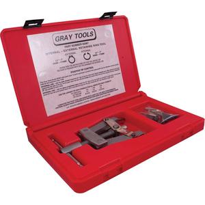 Internal/External Retaining Ring Tool with Tip Set - 13