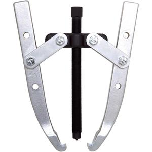 Adjustable Jaw Puller - 11/16"-18" x 9", 15-1/4" L x 10" W x 2" H, 8-3/4"