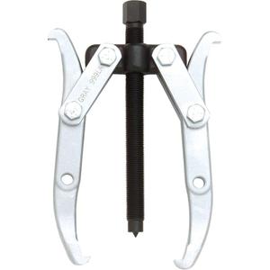 Adjustable & Reversible Jaw Puller - 5-1/2", 6", 9/16" - 20" x 6-15/16", 12" L x 6-1/2" W x 1-1/2" H