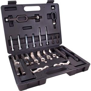 Multipurpose Bearing/puller Set - 1-3/8" max, 1-5/8" max, 1-3/4" max, Plastic case, 13-1/2" L x 10-1/4" W x 2-1/2" H