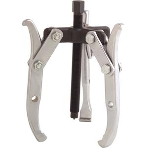 Adjustable & Reversible Jaw Puller - 5-1/2", 7", 9/16" - 20" x 6-15/16", 15-1/4" L x 10" W x 2" H
