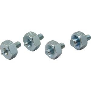 Flaring Tool Die - 45° Metric Flares, 10 mm