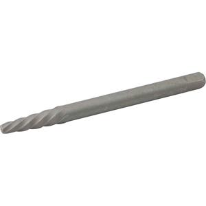 Screw Extractor - 2, 3/16", 7/74", 3/16"-9/32" (5 mm - 7 mm), 2-1/2" L x 1/4" W x 1/4" H