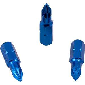 Insert Bit - Phillips, 1/4", 1, 1-15/16", 1/4", 1/4"