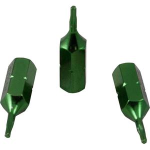 Insert Bit - Torx, 1/4", T-10, 1", 1/4", 1/4"