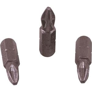 Insert Bit - PZ1, 1" L x 1/4" W x 1/4" H