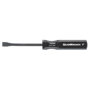 Pry Bar with Angled Tip - 1/4", 8", Black Phosphate