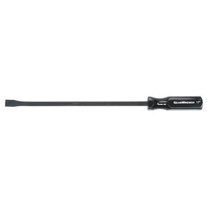 Pry Bar with Angled Tip - 3/8", 17", Black Phosphate